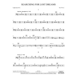 Searching for Lost Dreams - Euphonium B.C.